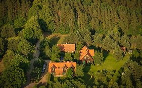 Gosciniec Szuwary